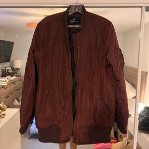 American Eagle Outfitters Bomber Jacket